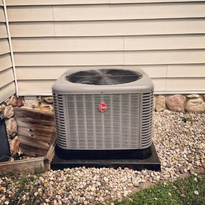 HEATING REPAIR